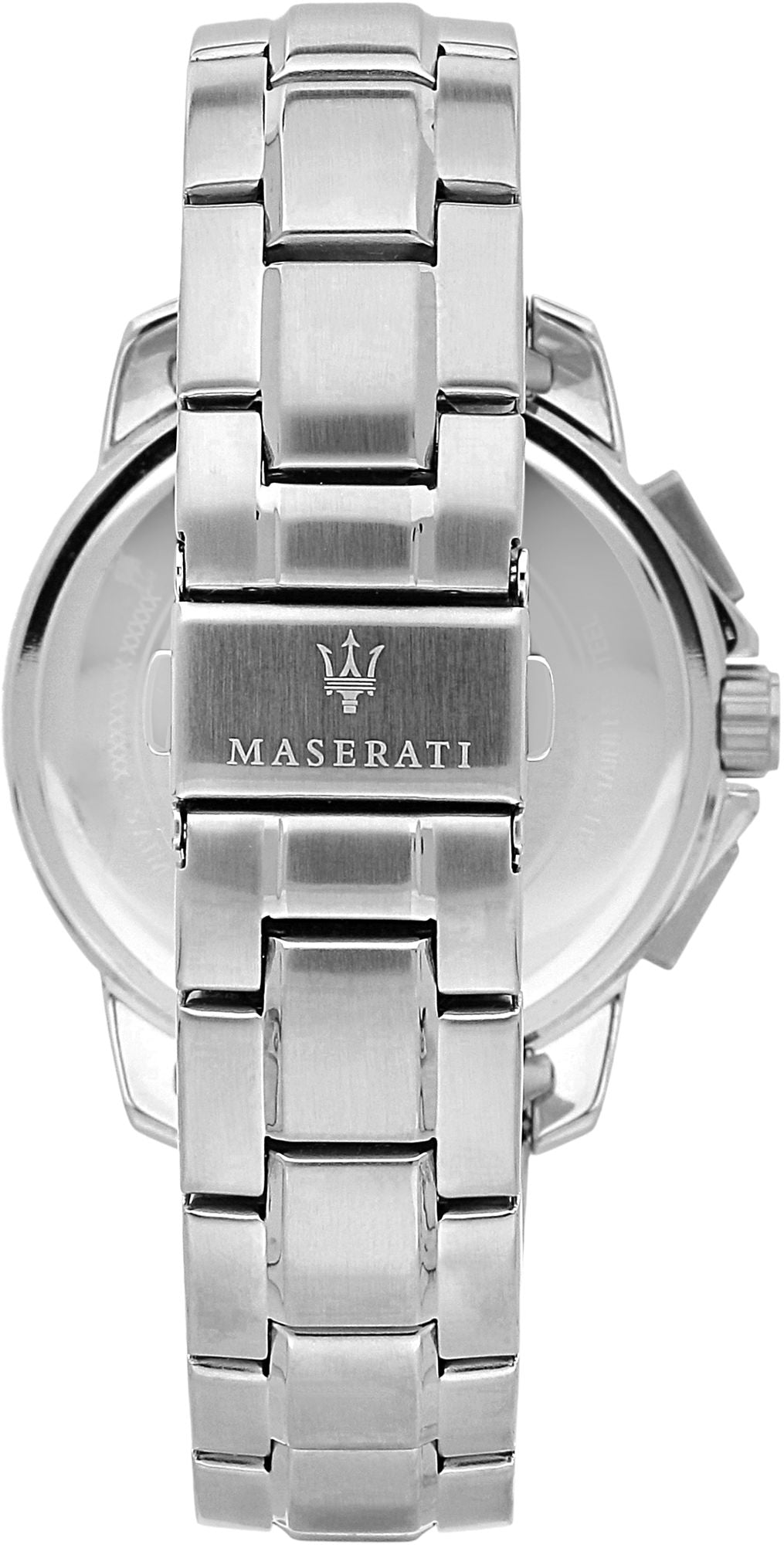 SUCCESSO Blue / Stainless Steel Blue Dial