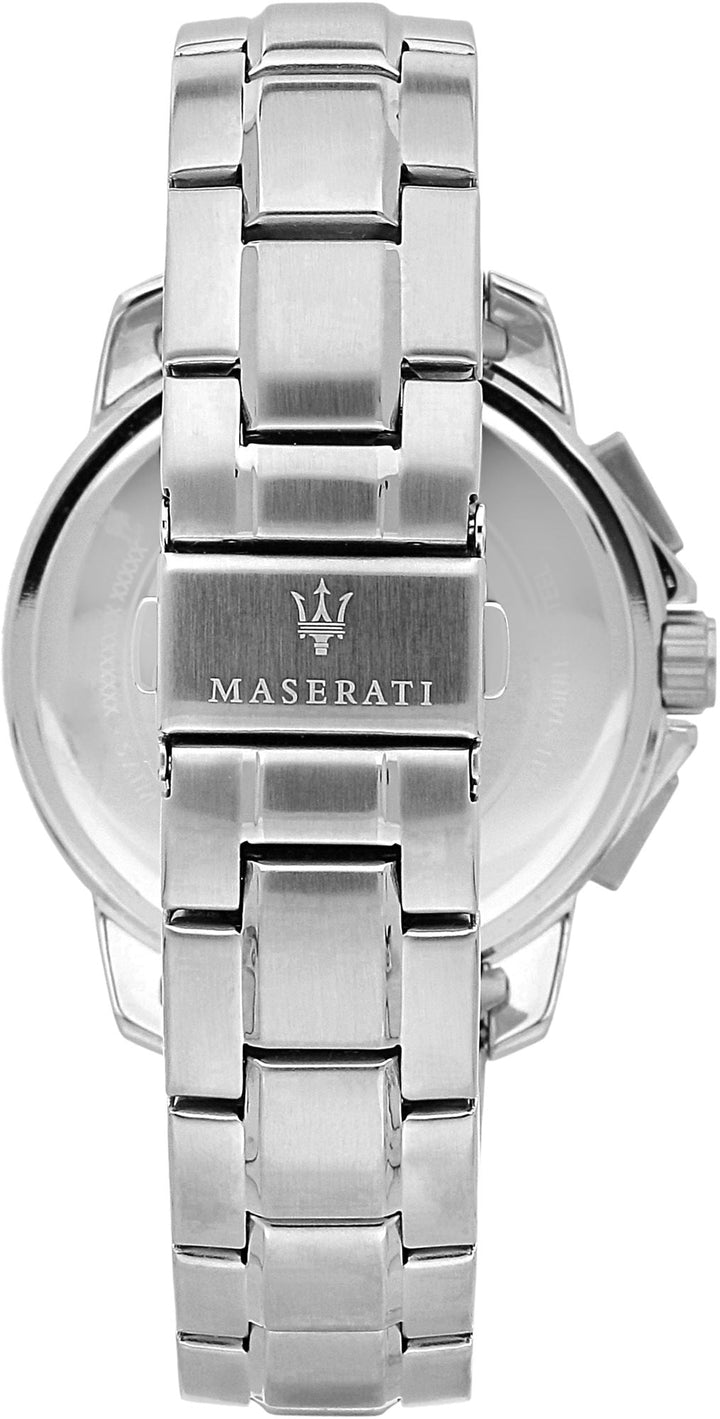 SUCCESSO Blue / Stainless Steel Blue Dial