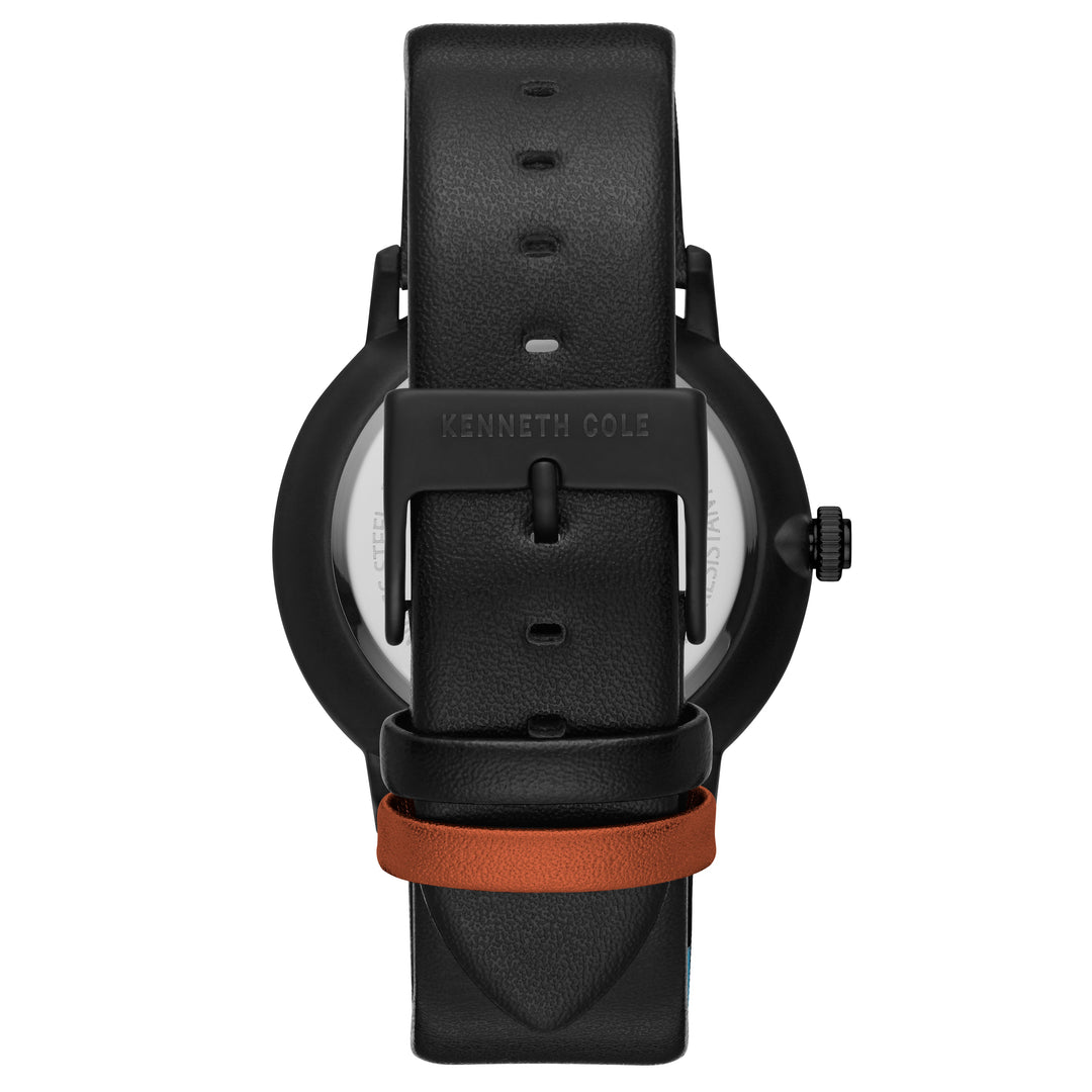 Classic 42 mm / Black / Black Black Dial