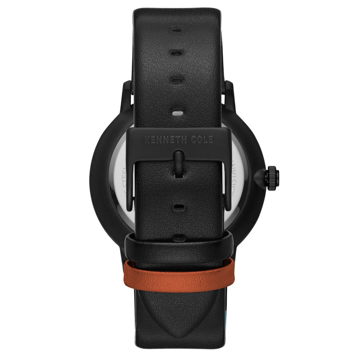 Classic 42 mm / Black / Black Black Dial