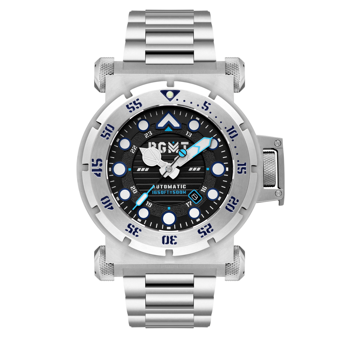 Centurion Automatic Grey / Stainless Steel | Grey Dial