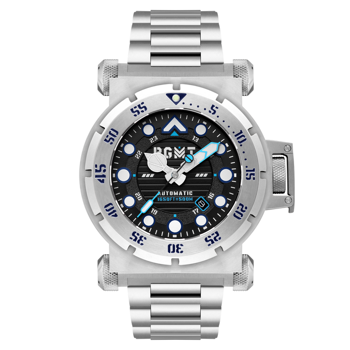 Centurion Automatic Grey / Stainless Steel | Grey Dial