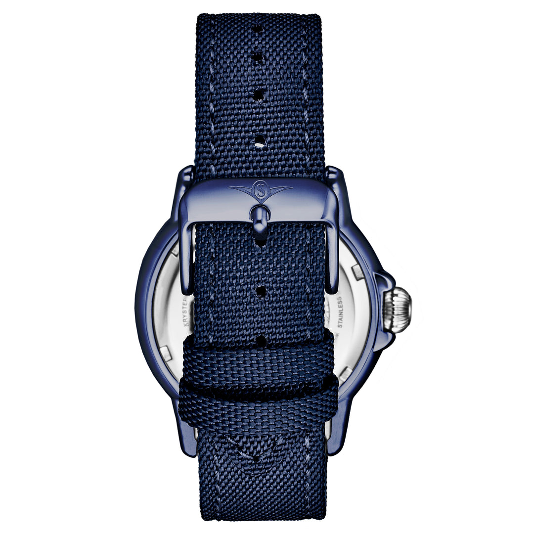 Voyager 4049 44mm Blue | Blue Dial