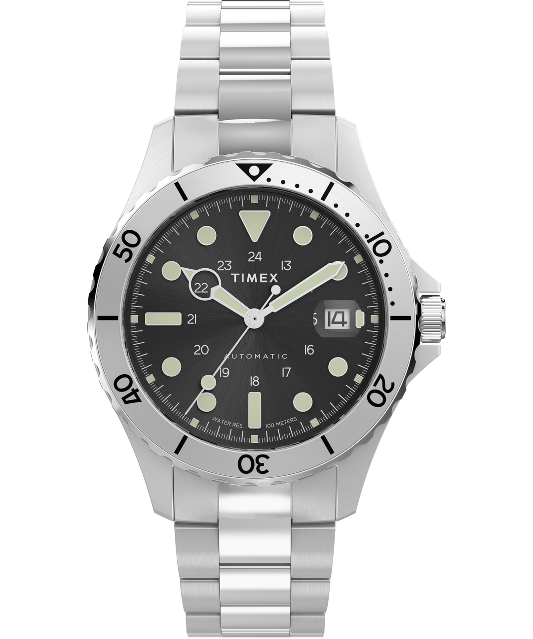 NAVI Black Dial