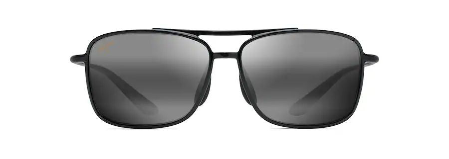 KAUPO UNISEX / GLOSS BLACK / NEUTRAL GREY