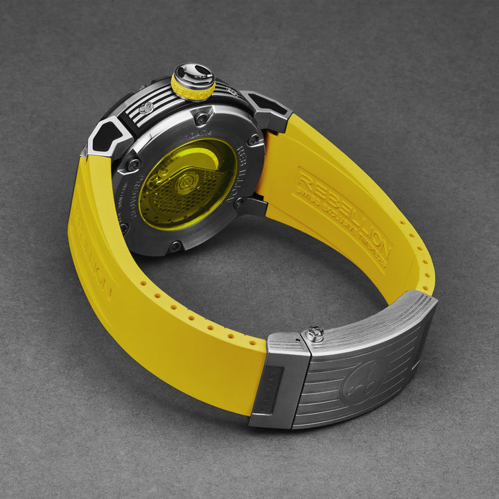 Predator RBPR3H.TIBC.SAY / Black | Black Dial