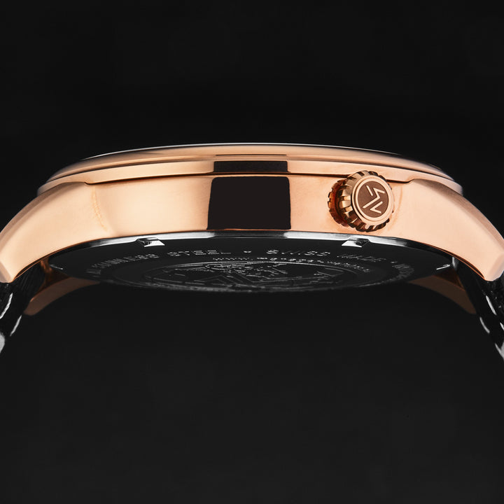 Nomad MAN-TR-05-RL / Black | Black Dial