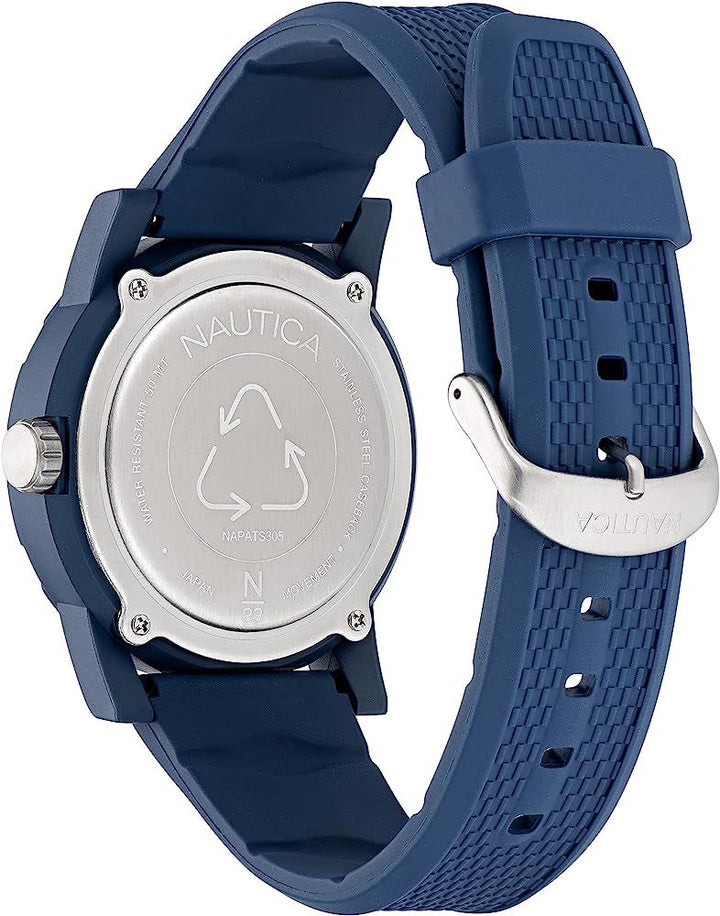 N83 EVERYDAY Blue / Bio-Ceramic | Green Dial