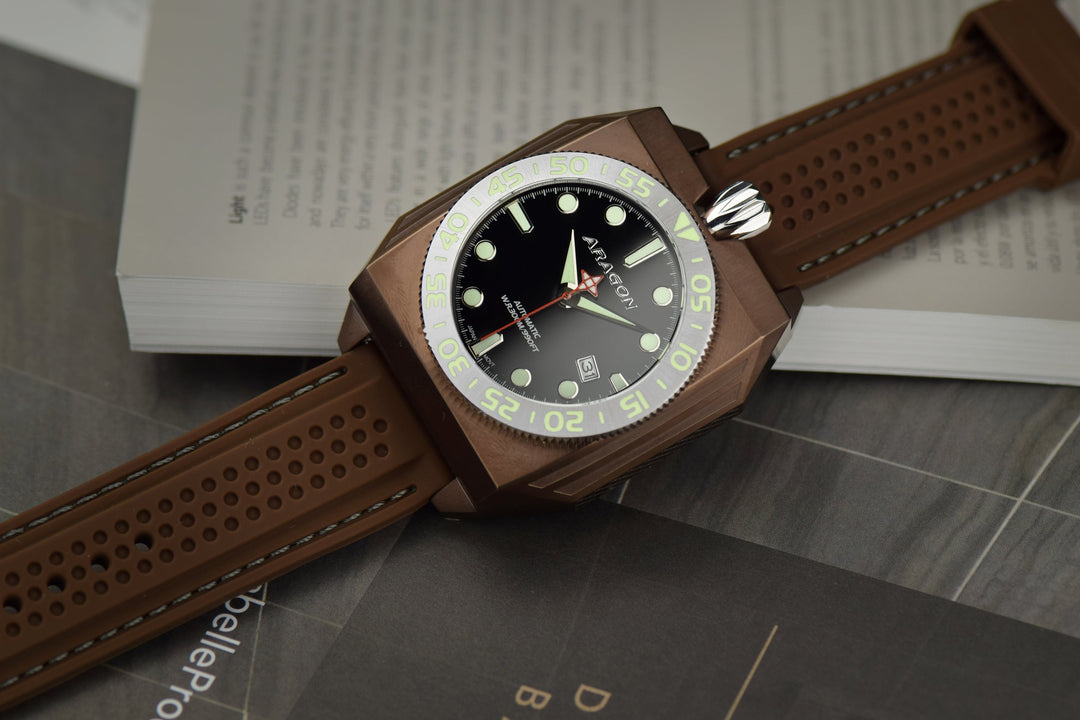Concept S NH35 Automatic Black Dial | Black Dial
