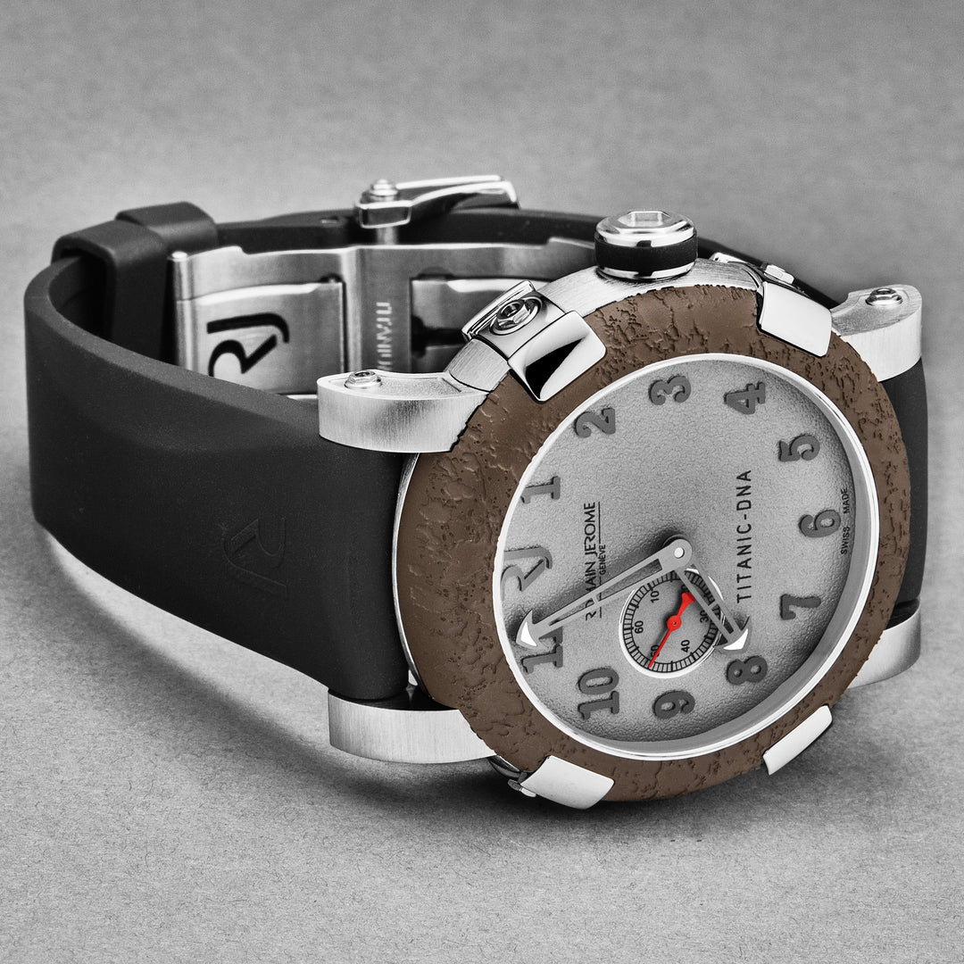 Titanic RJTIAU.401.10 / Gray | Gray Dial