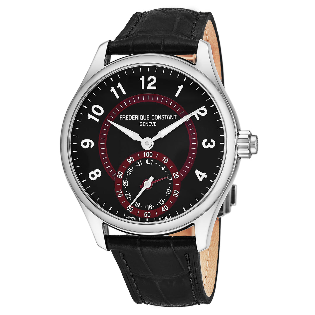 Classics FC285BBR5B6 / Black | Black Dial