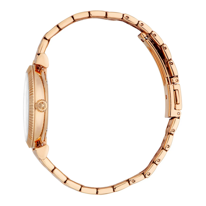 SET 32mm / Silver / Rose Gold | Silver Dial