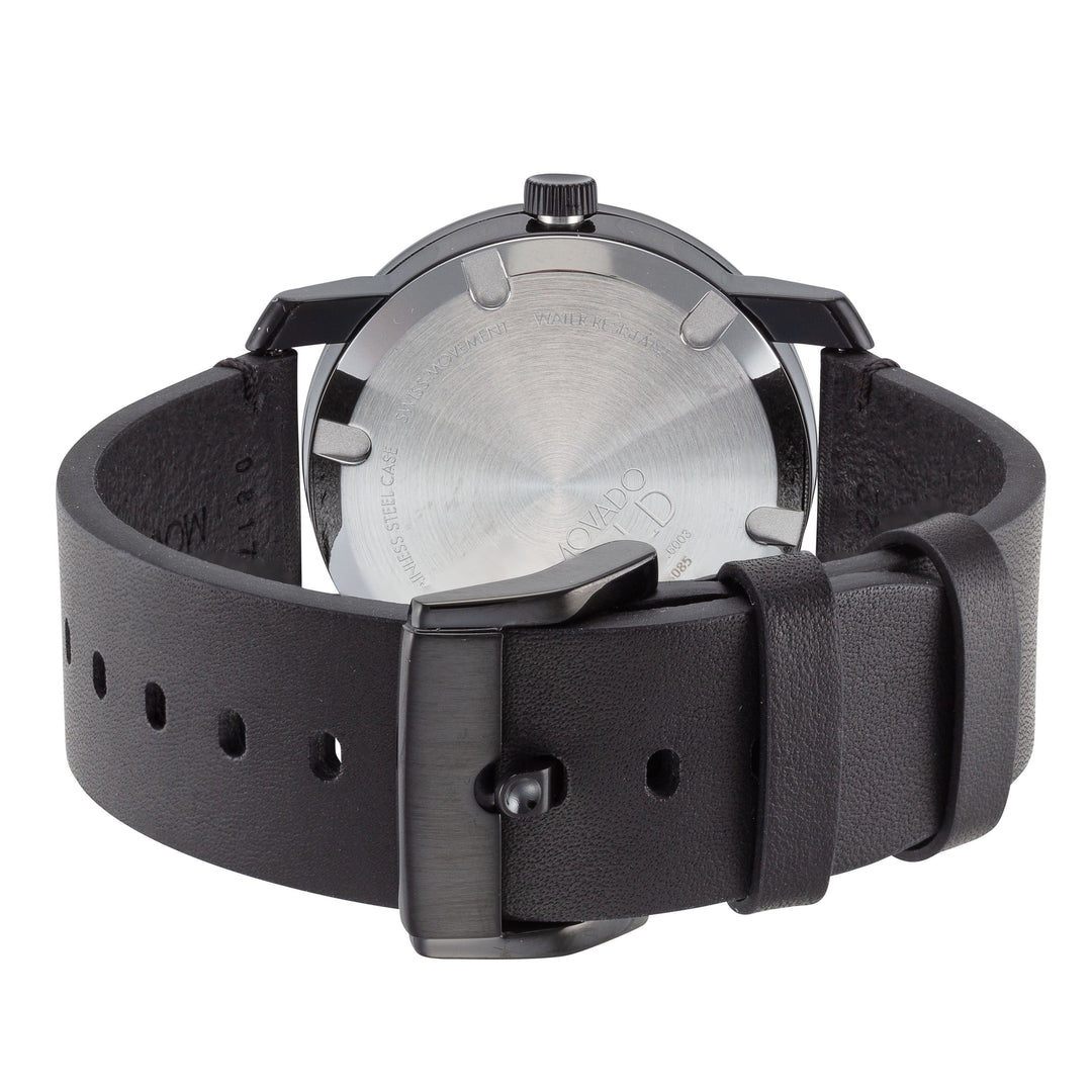 Bold 42mm / Black / Black Black Dial