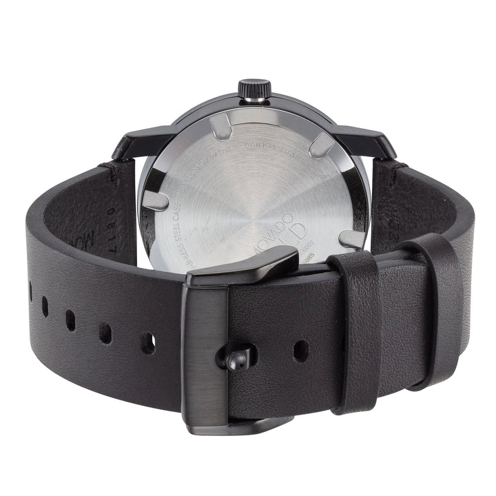 Bold 42mm / Black / Black Black Dial