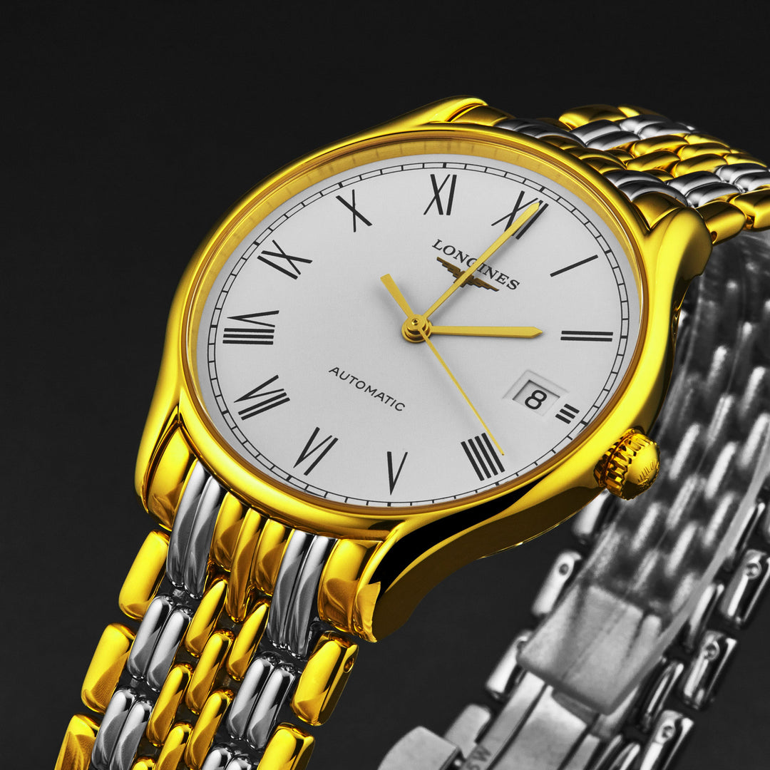 Lyre L48602117 / White | White Dial