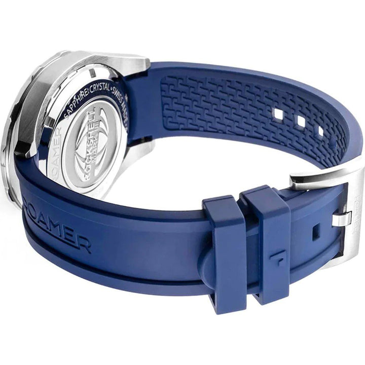 Rockshell Mark III Blue Blue Dial
