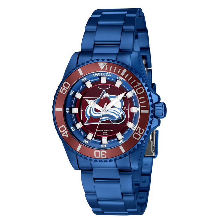 NHL Colorado Avalanche NHL Colorado Avalanche | multi Dial