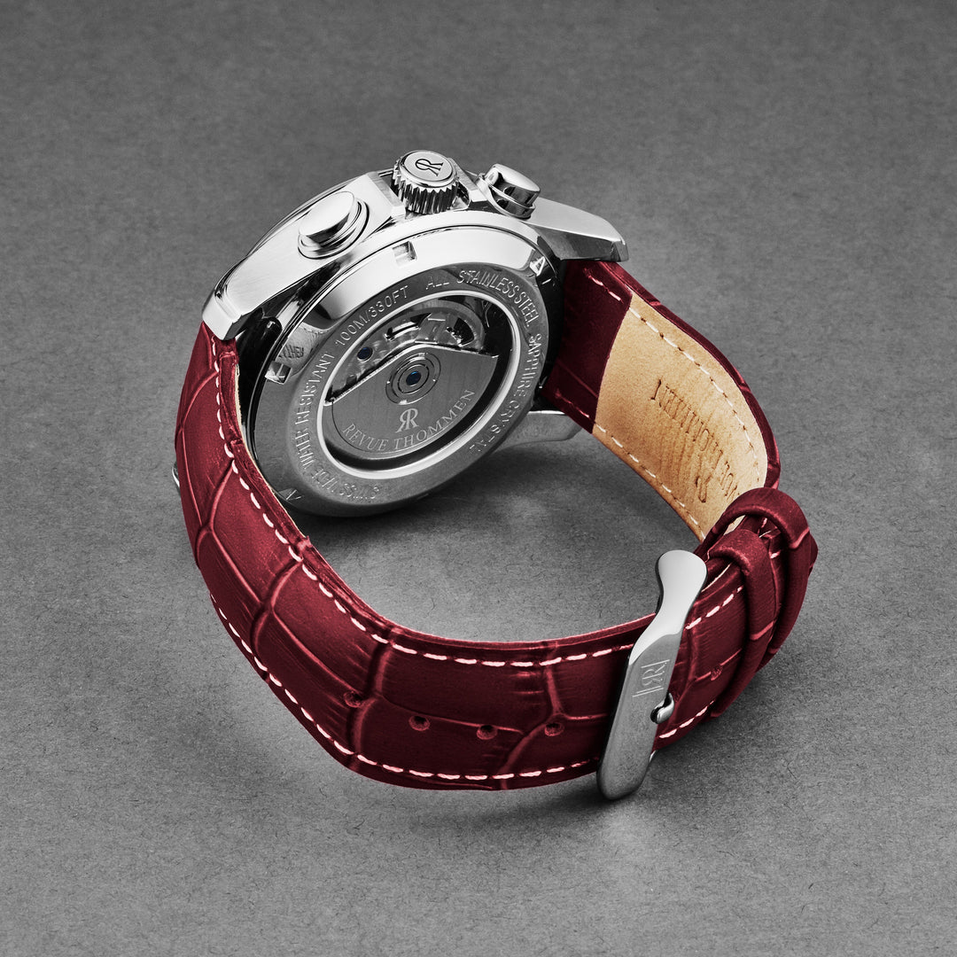 Air speed 16041.6336 / Red | Red Dial