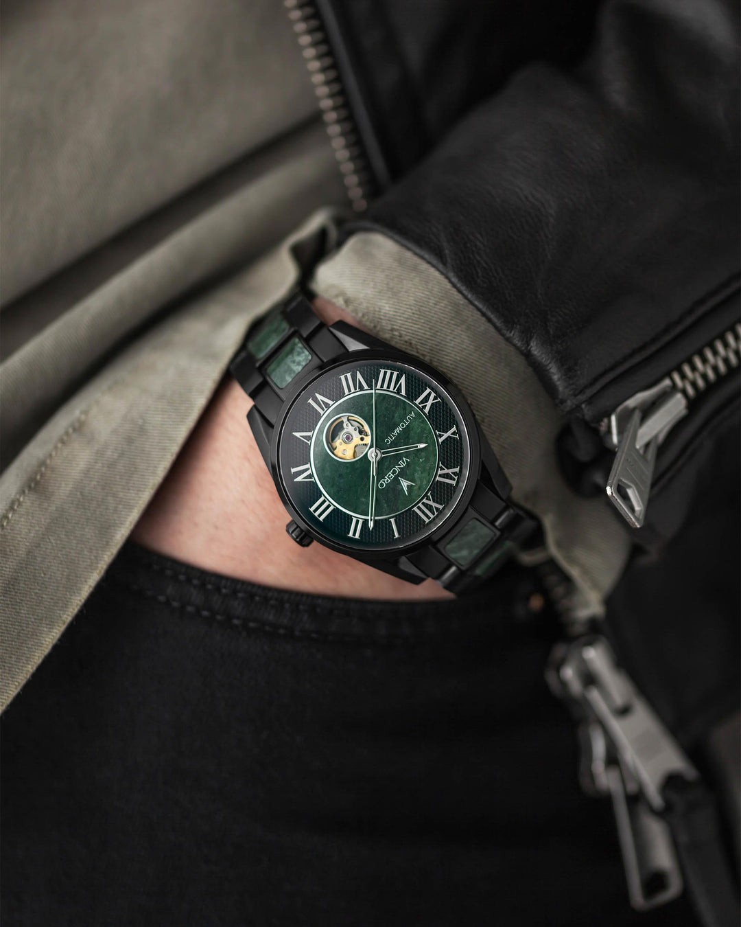 MARBLE AUTOMATIC