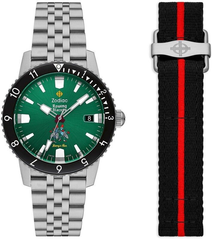 Zodiac Super Sea Wolf