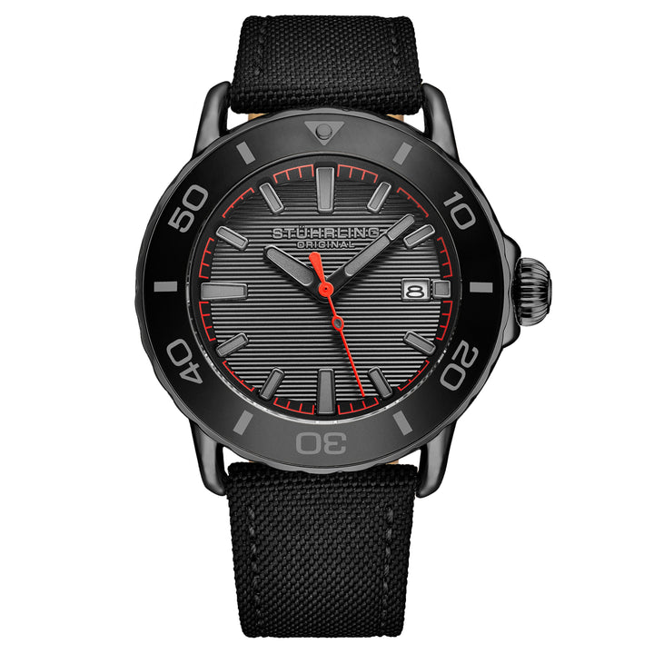Voyager 4049 44mm Black | Black Dial