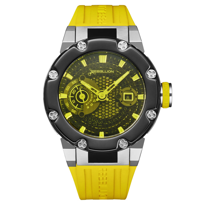 Predator RBPR3H.TIBC.SAY / Black | Black Dial