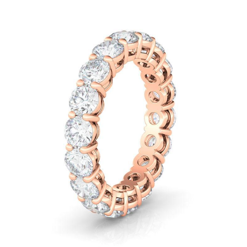 Cleo Diamond Eternity Ring