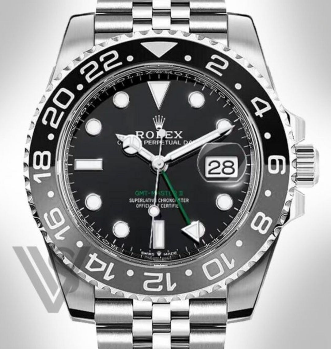 Brand New Rolex GMT Master II