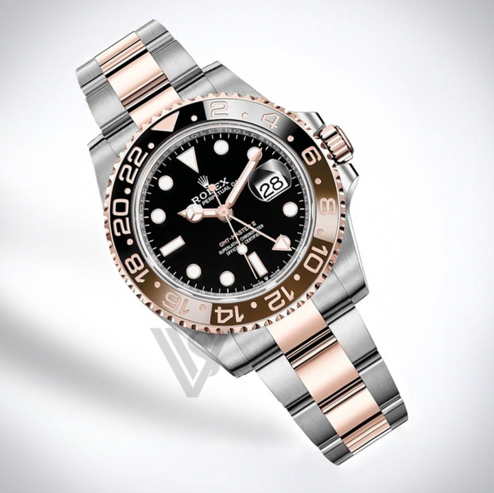 Brand New Rolex GMT-Master II 40mm "Root Beer"