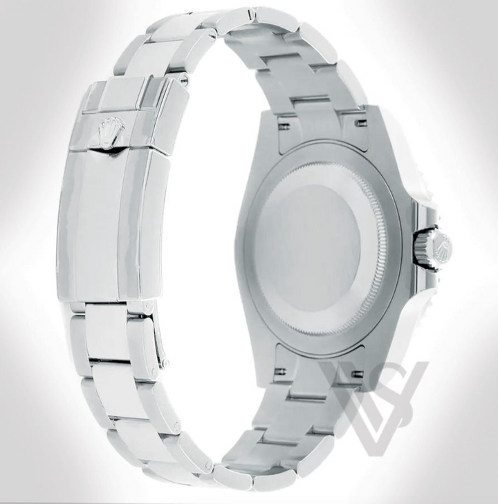 Brand New Rolex - White Gold - GMT Master II - 40mm "Pepsi" Meteorite Dial - Oyster Bracelet