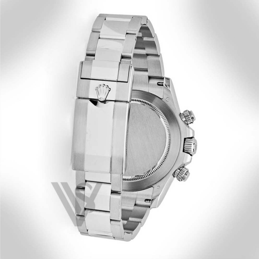 Brand New Rolex - Daytona - 950 Platinum Cosmograph Ice Blue Dial Oyster Bracelet