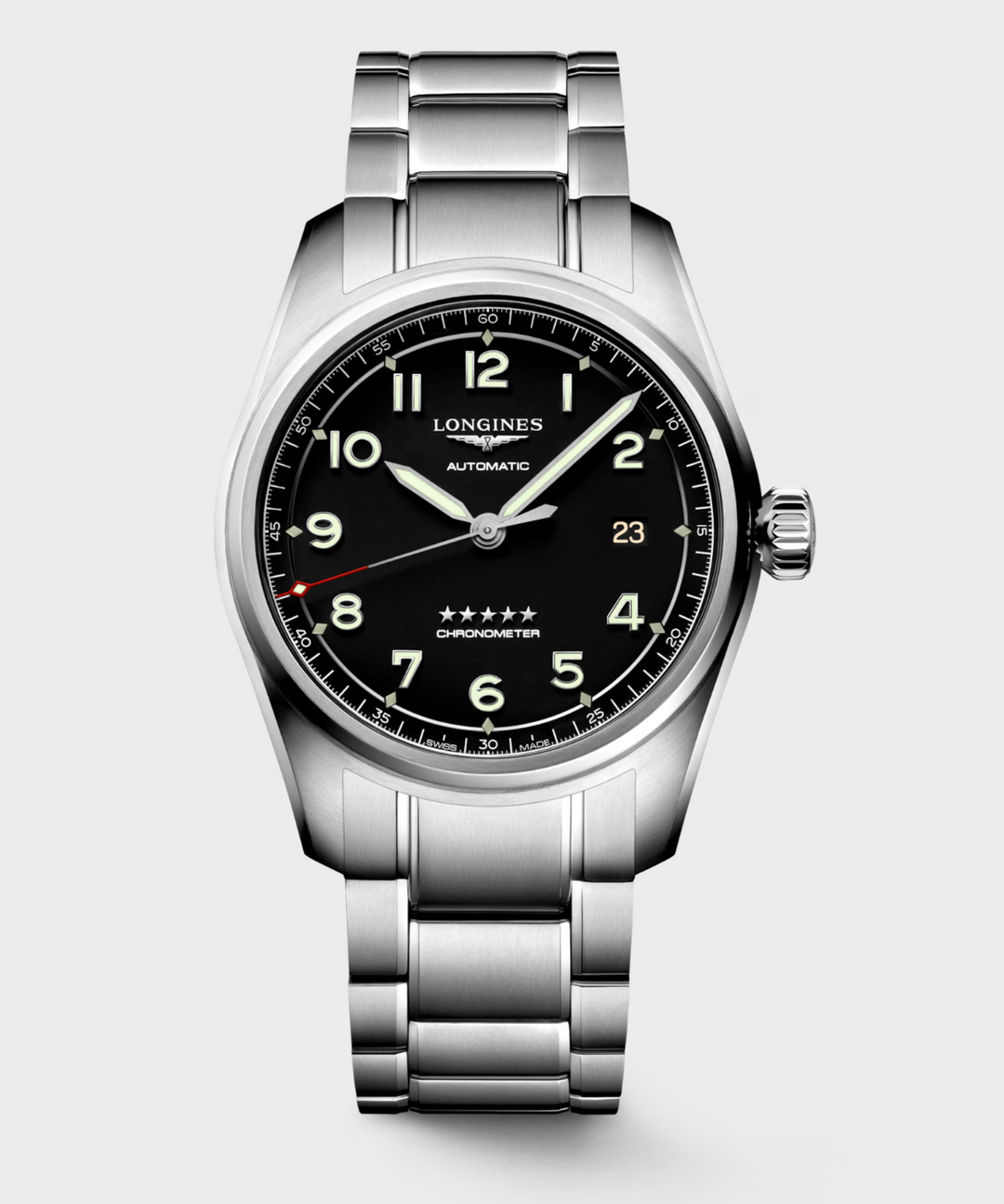 SPIRIT Black Dial