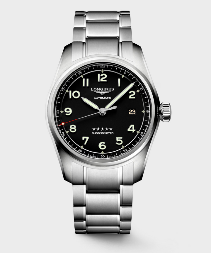 SPIRIT Black Dial