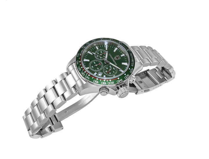 AVATAR Green/Orange | Green Dial