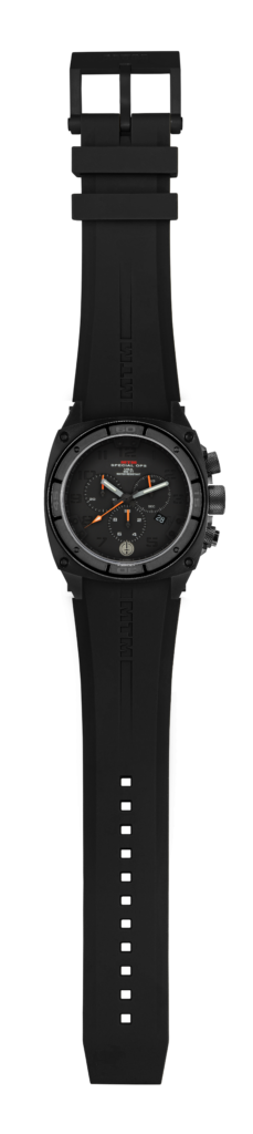 Predator Black/Black | Black Dial