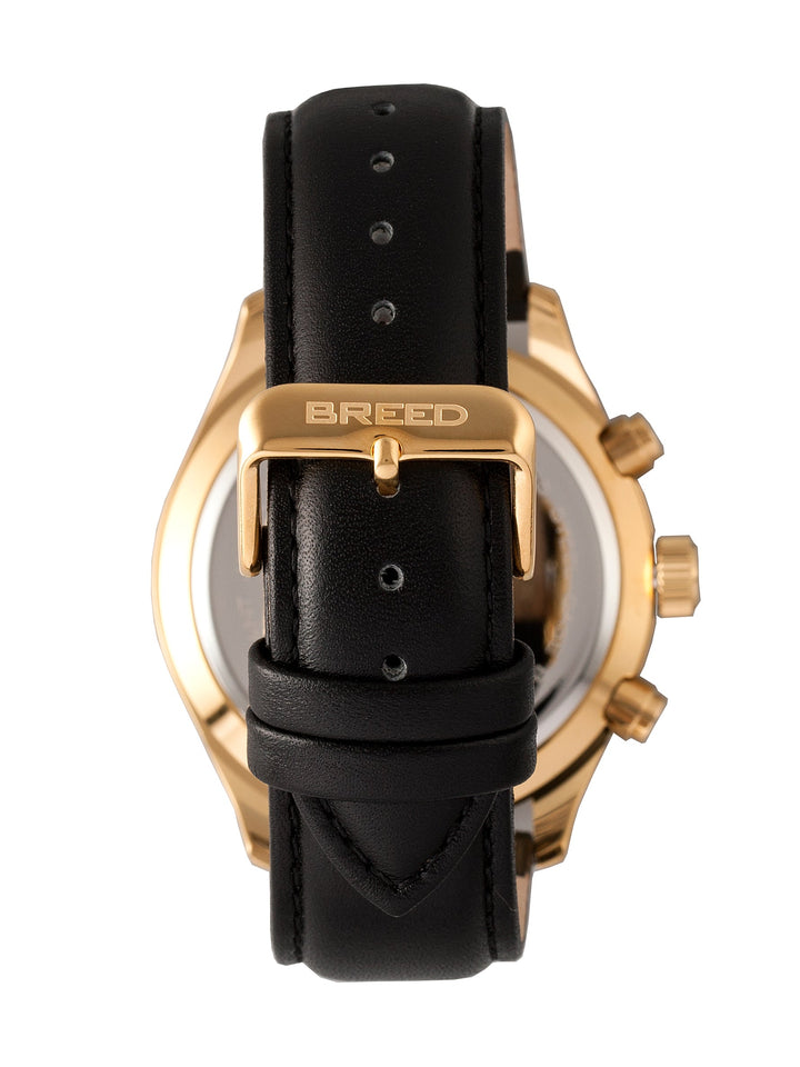 Maverick Gold/Black | Black Dial