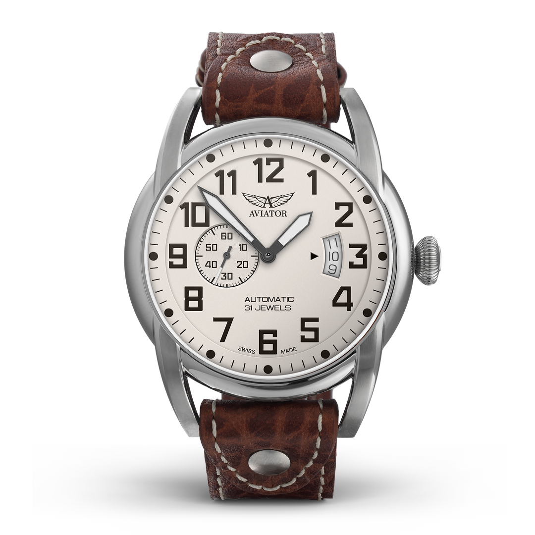 Bristol Scout | Ivory Dial