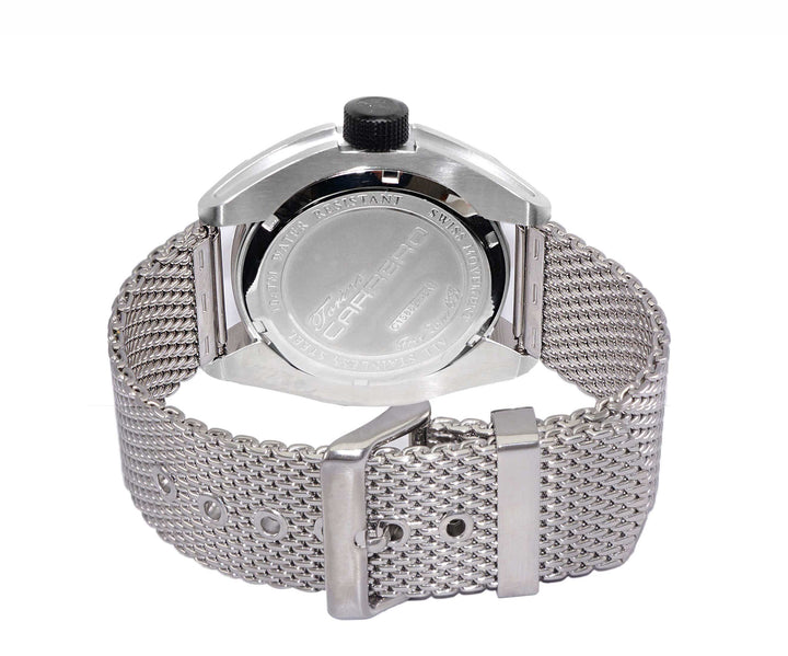 FreeZone-CH Brown/ Mesh band Brown Dial