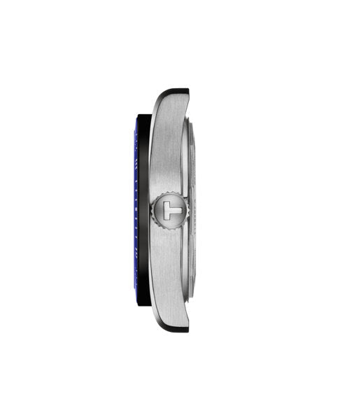PR516 POWERMATIC 80 Blue / Leather Blue Dial