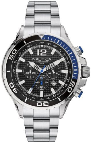 SPORTY Silver / Stainless Steel | Black Dial