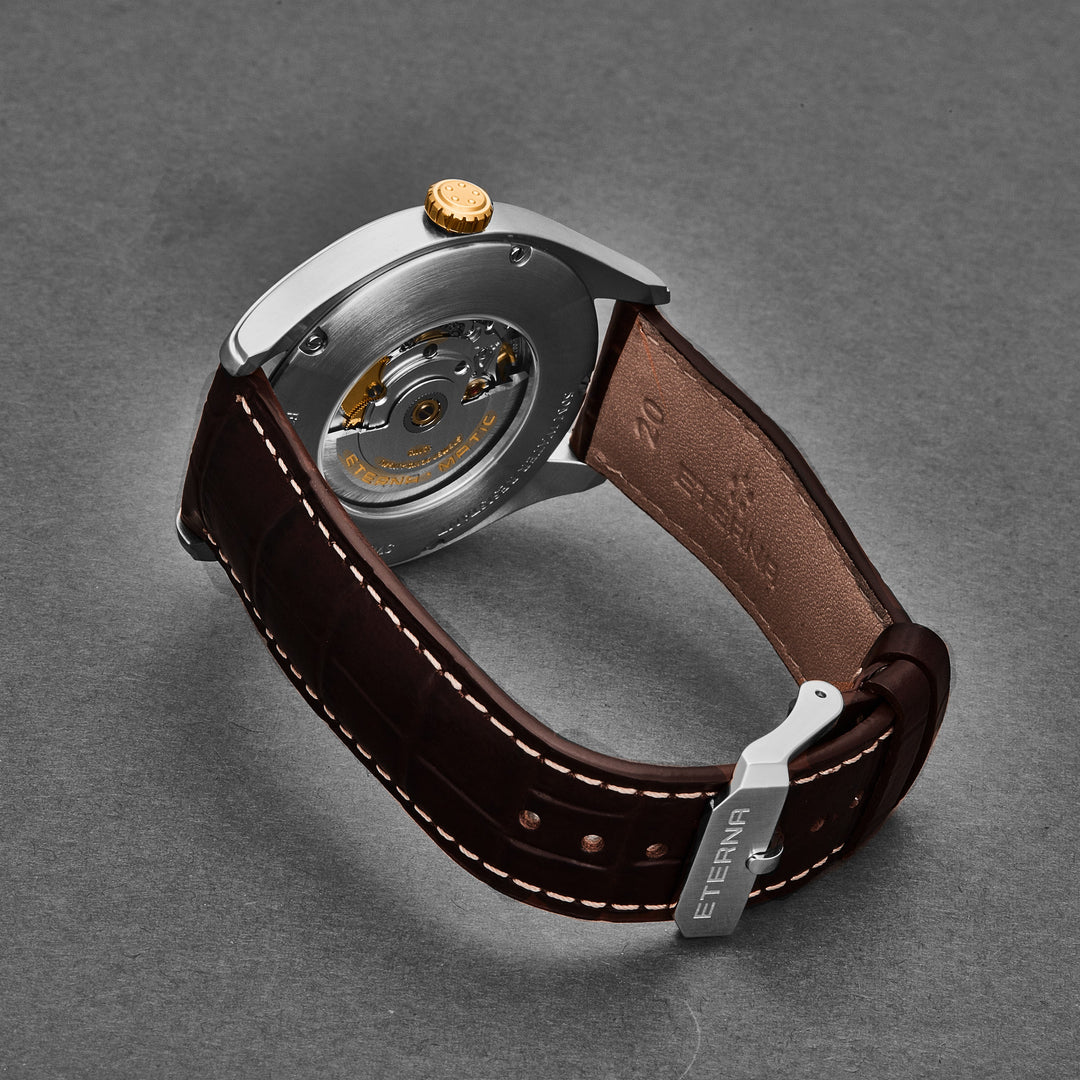 Avant Garde 2945.53.66.1260 / White | White Dial