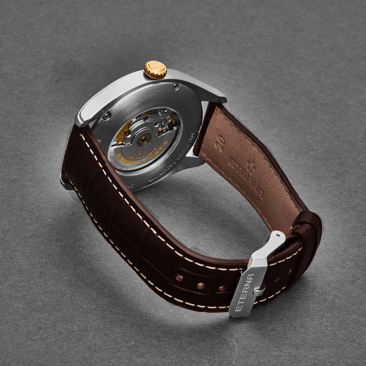 Avant Garde 2945.53.66.1260 / White | White Dial