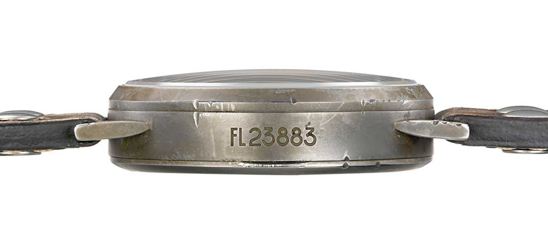 Florenz Erbstück 42mm Handwinding Lume White Dial
