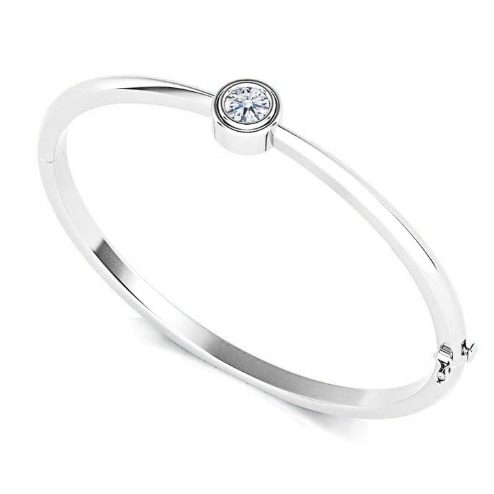 Sonia Diamond Bangle