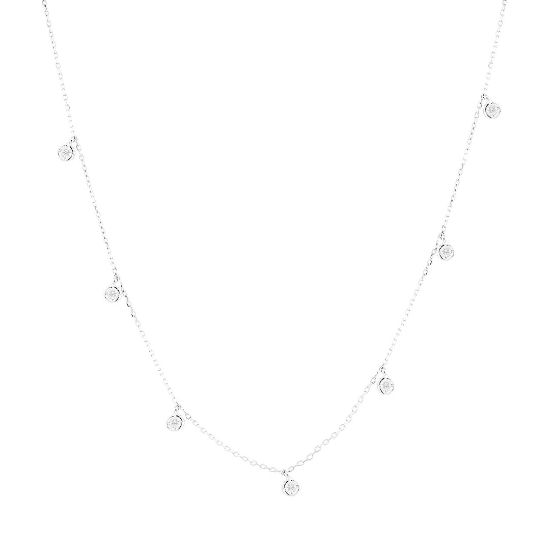 Sprinkle Diamond Necklace