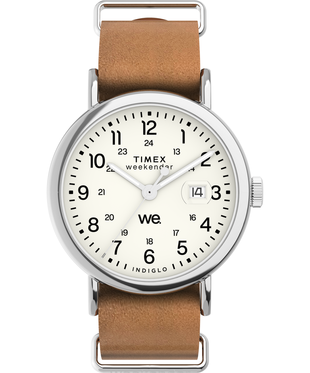 WEEKENDER White Dial