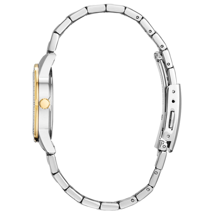 Classic 30mm / White / Silver White Dial