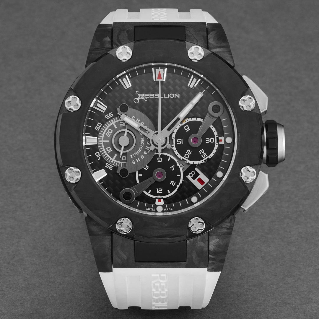 Predator RBPRCH.CA.CA-1 / Blk chrno | Blk chrno Dial