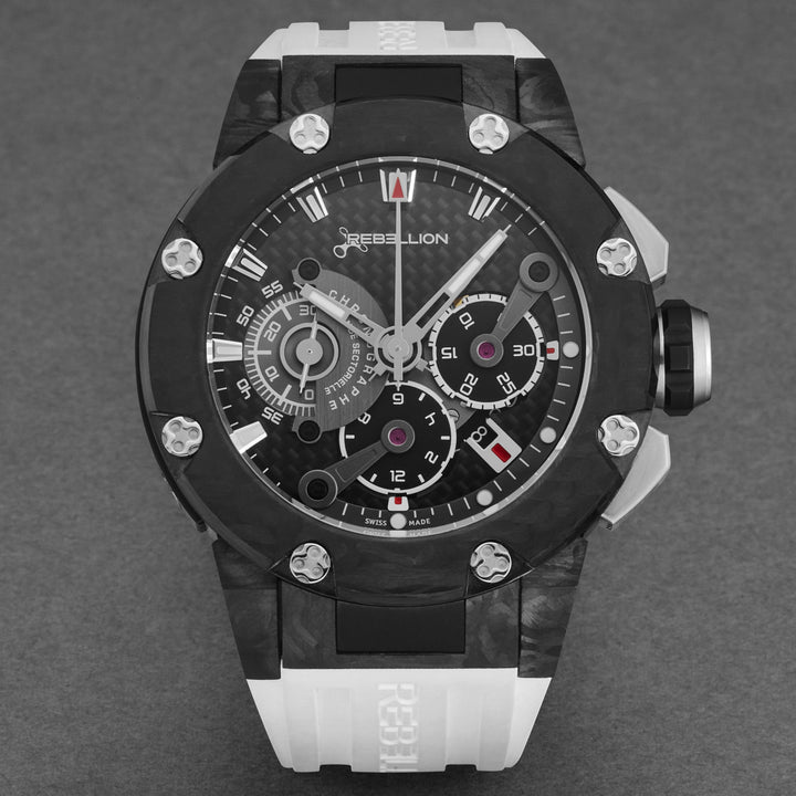 Predator RBPRCH.CA.CA-1 / Blk chrno | Blk chrno Dial