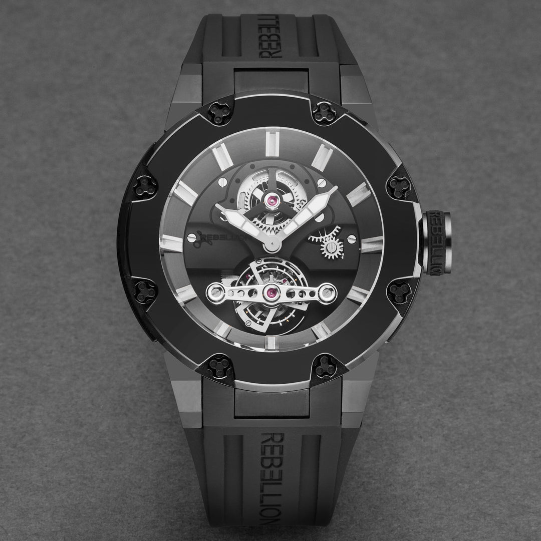 Predator RBPRTOU.TB.BKG / Black | Black Dial